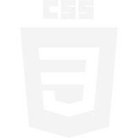 CSS 3 logo, a tool used by Daniel Raghu